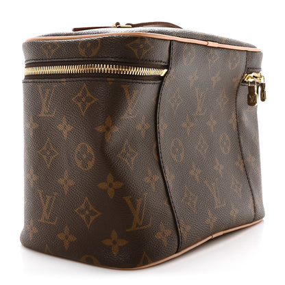Louis Vuitton Monogram Nice BB 3 of 9