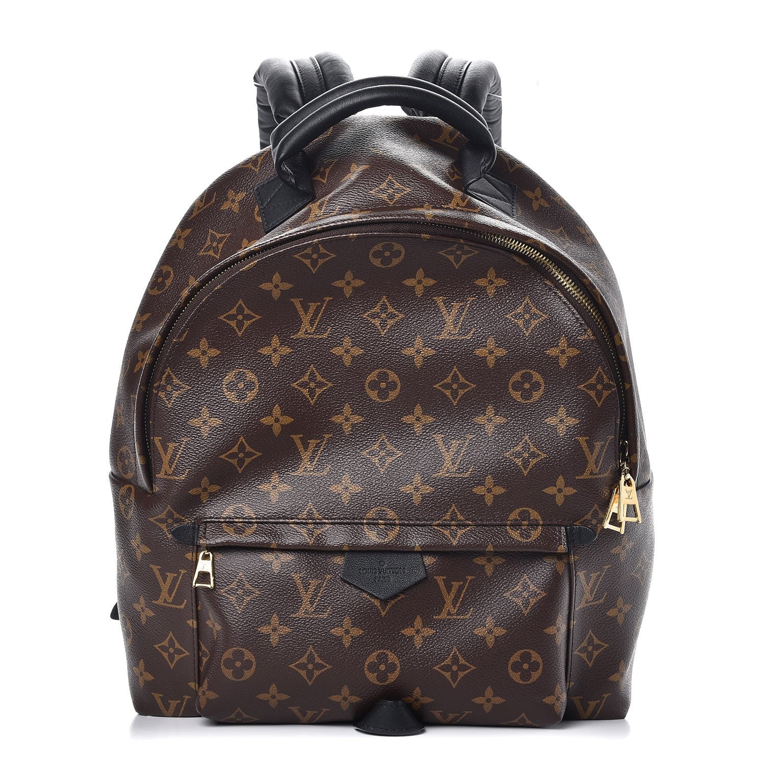 Louis Vuitton Monogram Palm Springs Backpack MM 1 of 9