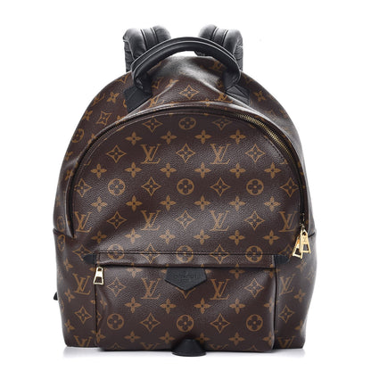Louis Vuitton Monogram Palm Springs Backpack MM 1 of 9