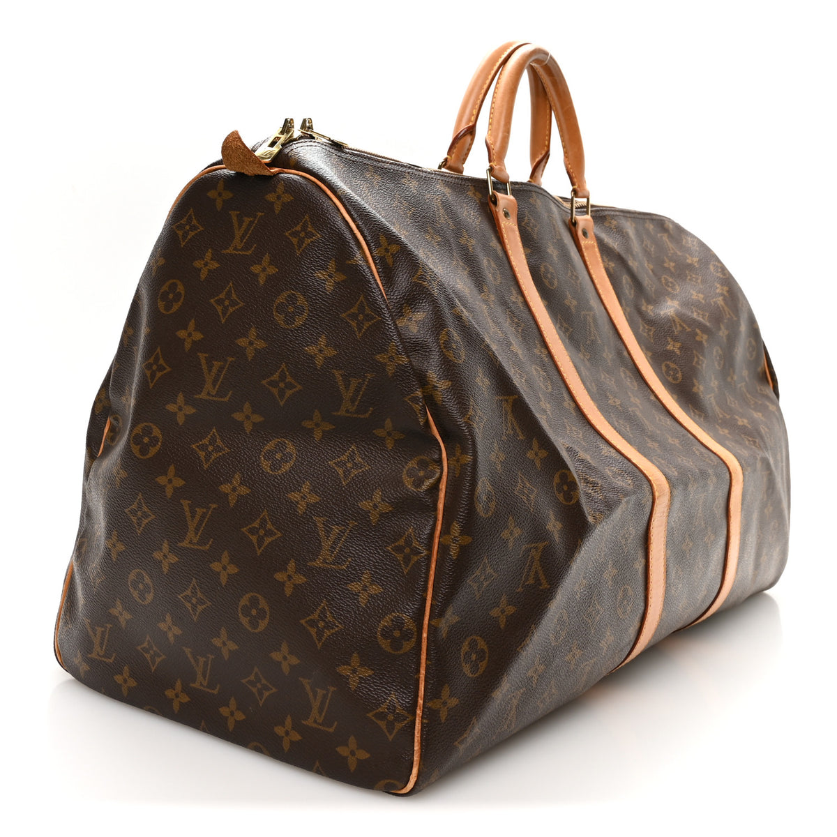 Louis Vuitton Monogram Keepall 60 2 of 10