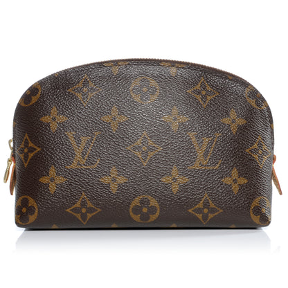 Louis Vuitton Monogram Cosmetic Pouch 1 of 7