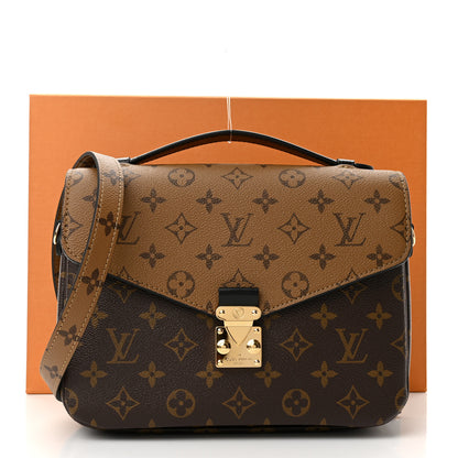 Louis Vuitton Reverse Monogram Pochette Metis 10 of 10