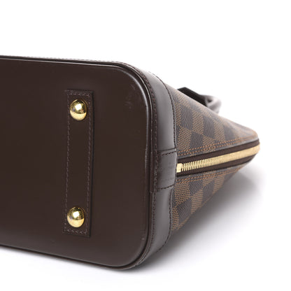 Louis Vuitton Damier Ebene Alma PM 9 of 9