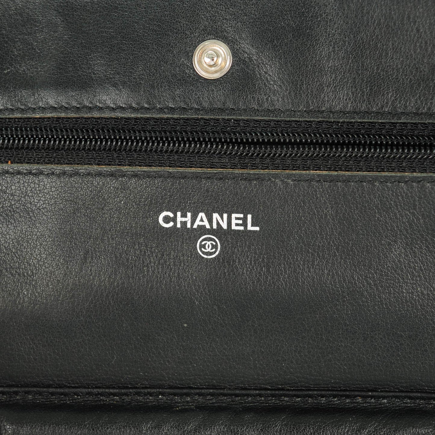 Caviar Timeless CC Wallet On Chain WOC Black