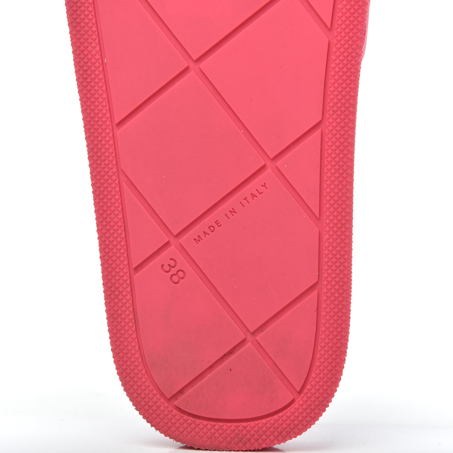 Rubber The Slider Sandals 38 Lollipop