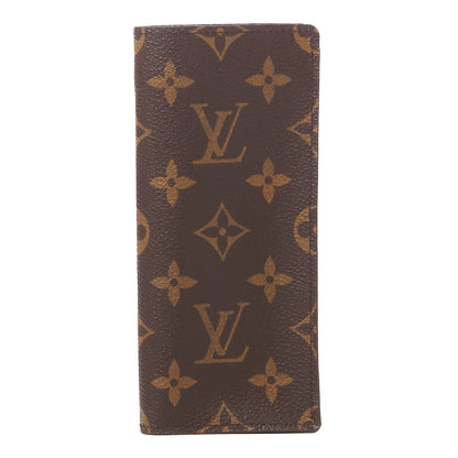 Louis Vuitton Monogram Etui a Lunettes Simple Eyeglass Case 1 of 7