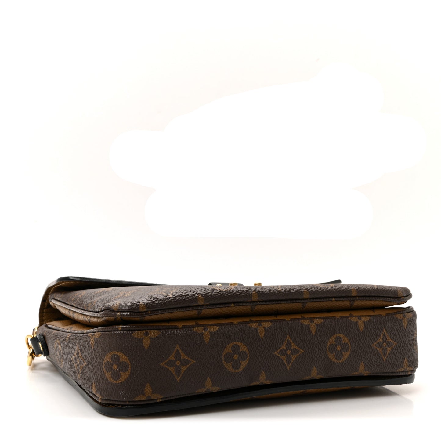 Reverse Monogram Pochette Metis