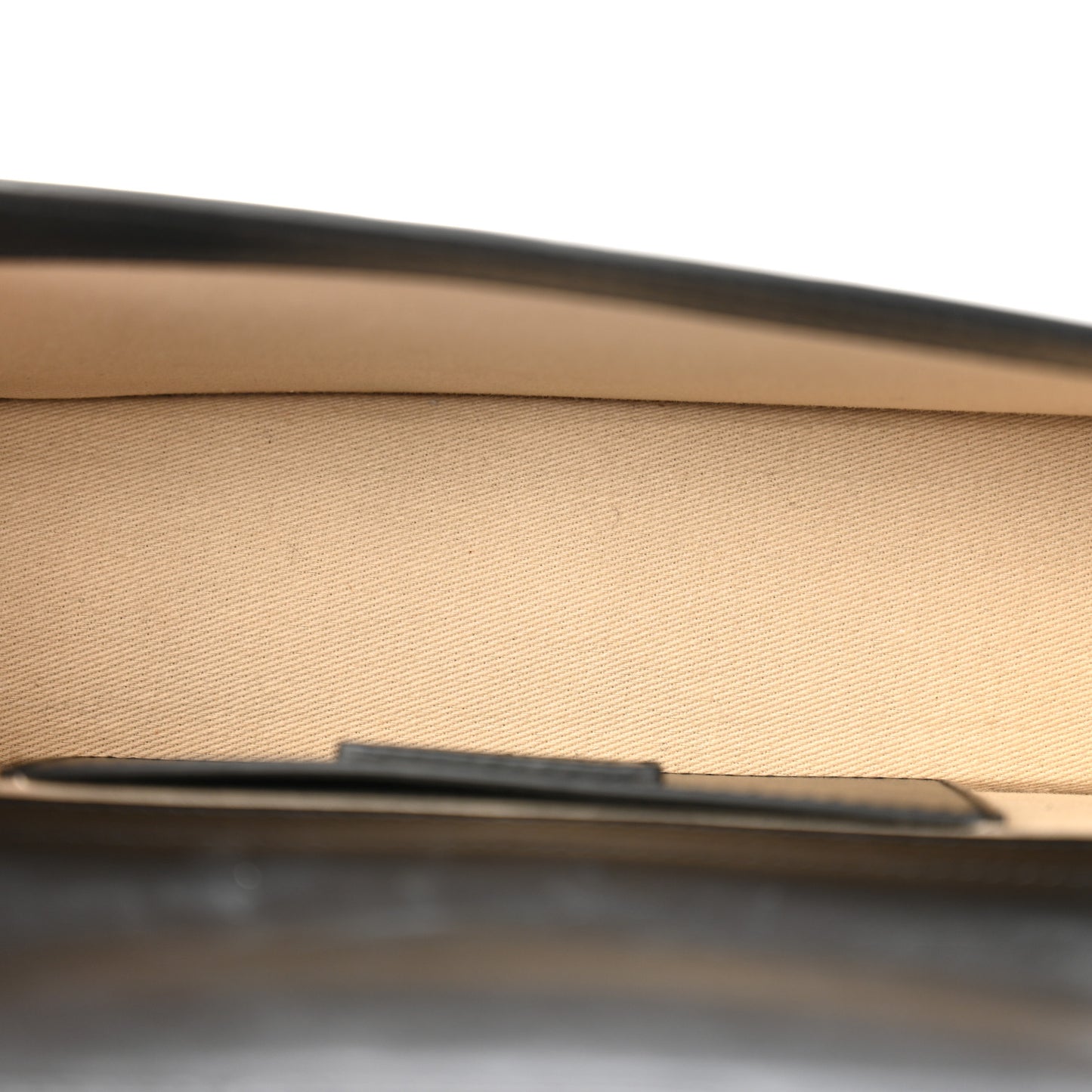 Smooth Calfskin Le Grand Bambino Black