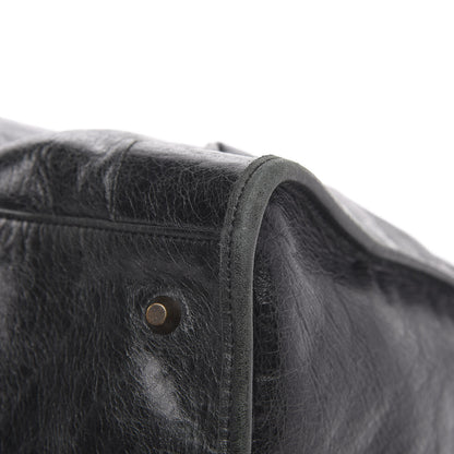Balenciaga Agneau Classic Hardware Work Black 10 of 15