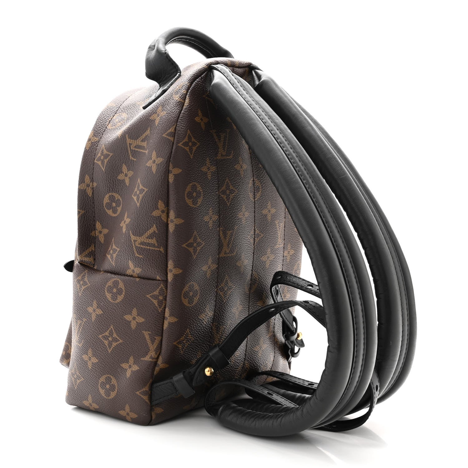 Louis Vuitton Monogram Palm Springs Backpack PM 3 of 10