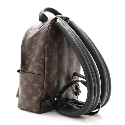 Louis Vuitton Monogram Palm Springs Backpack PM 3 of 10