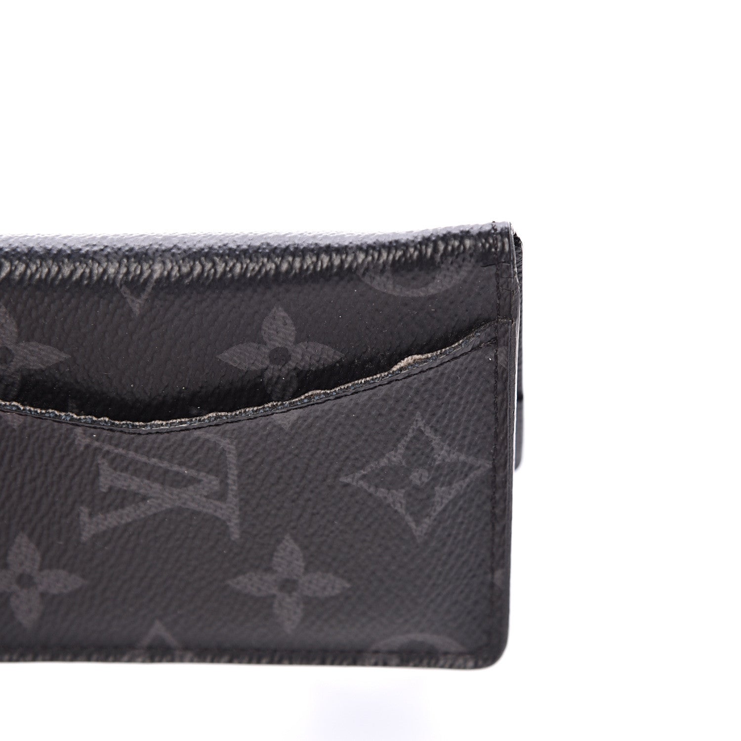 Louis Vuitton Monogram Eclipse Pocket Organizer Card Holder 9 of 10