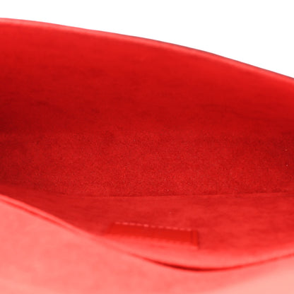 Louis Vuitton Epi Pochette Felicie Coquelicot 5 of 10