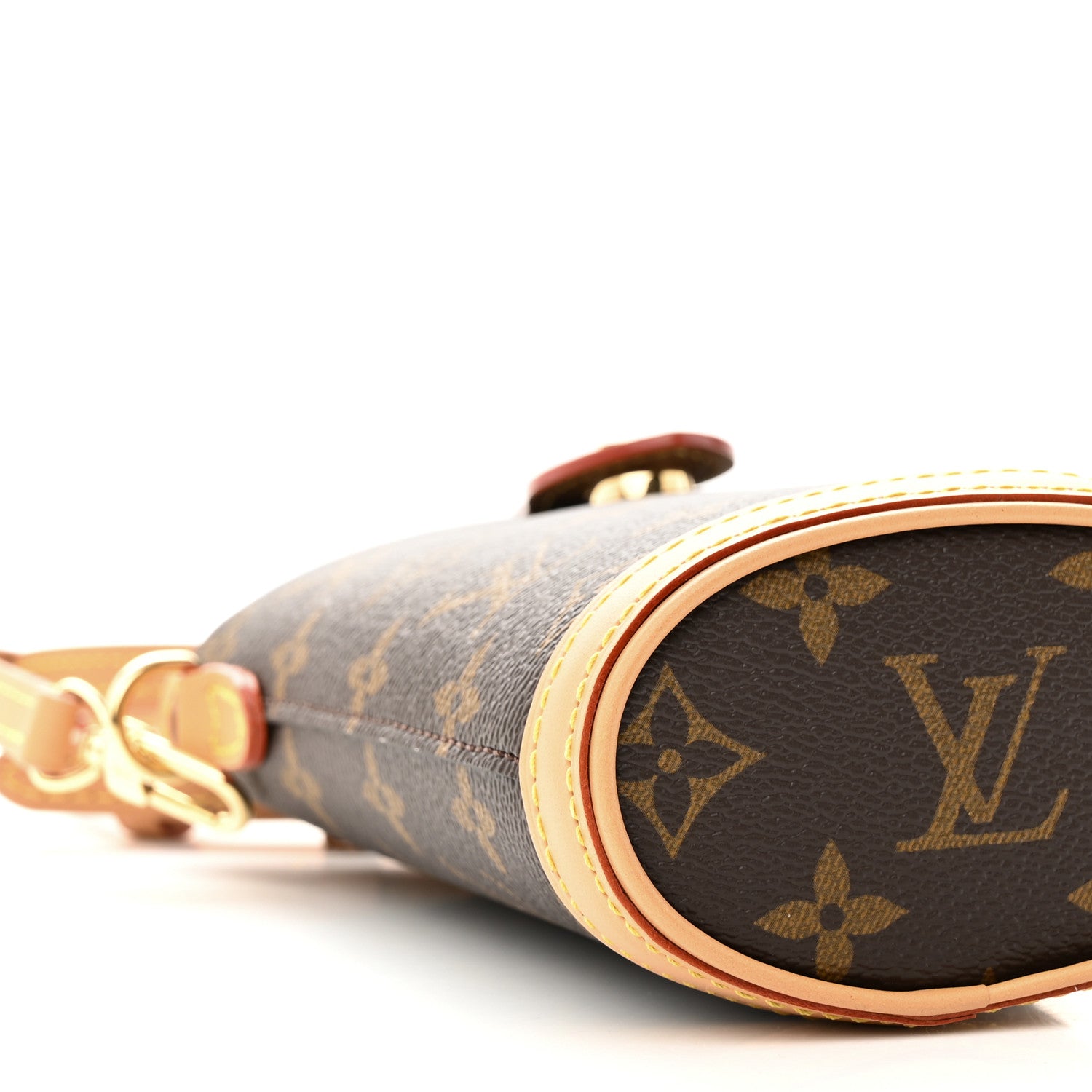 Louis Vuitton Monogram Fold Me Pouch 8 of 9