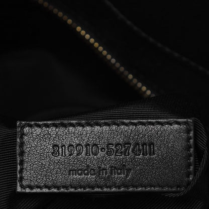 Saint Laurent Calfskin Large Sac De Jour Carryall Black 8 of 8