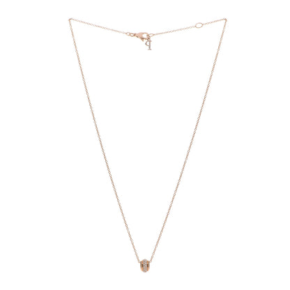 Piaget 18K Rose Gold Diamond Possession Pendant Necklace 3 of 5