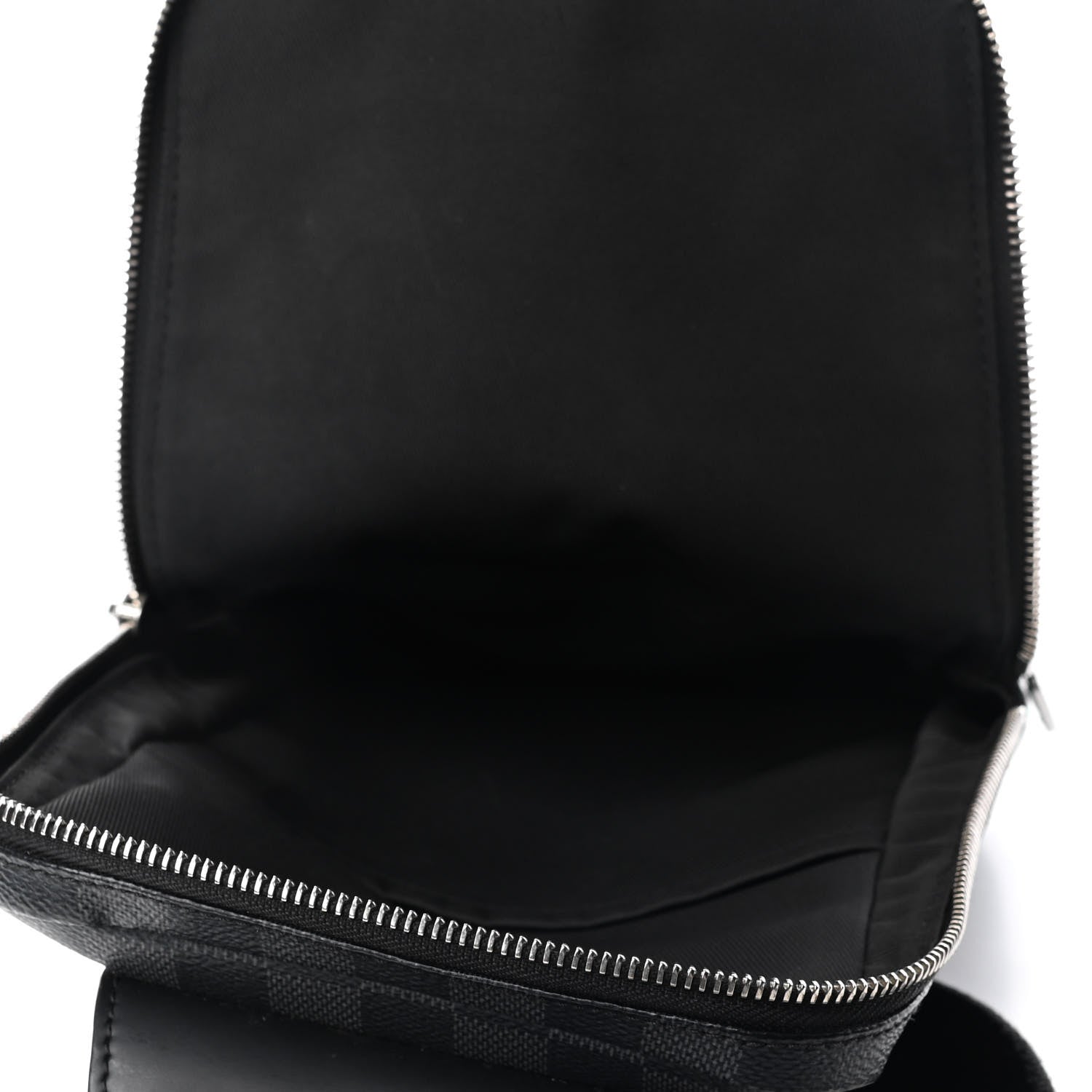 Louis Vuitton Damier Graphite Avenue Sling Backpack 4 of 4