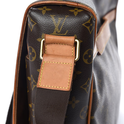 Louis Vuitton Monogram Abbesses Messenger Bag 13 of 13