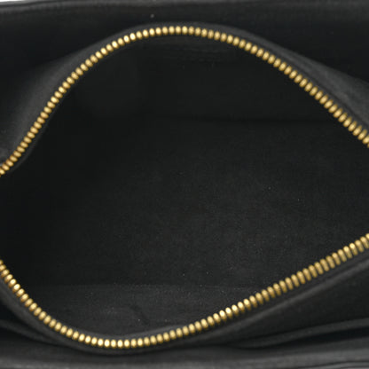 Louis Vuitton Monogram Soufflot BB Black 6 of 19