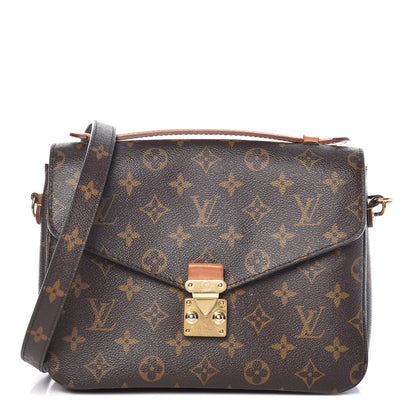 Louis Vuitton Monogram Pochette Metis 1 of 9