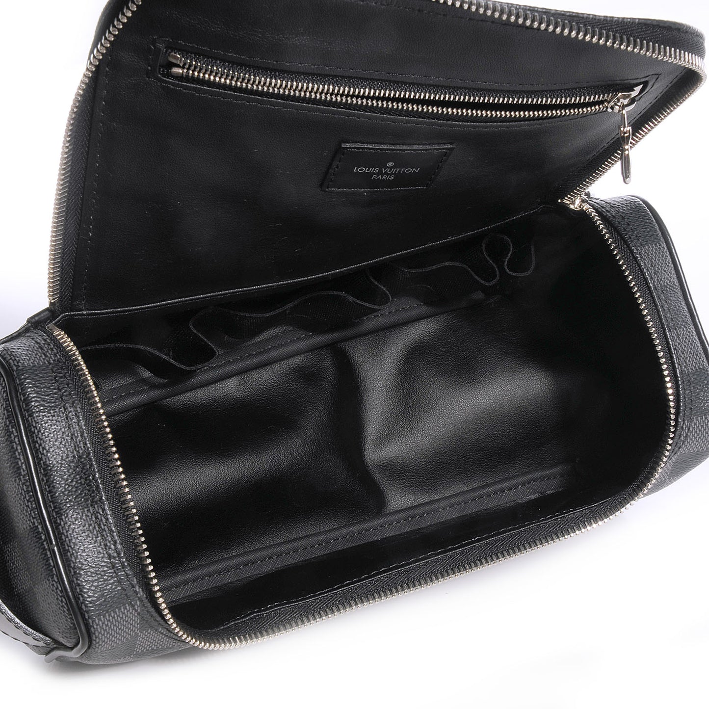 Damier Graphite Toiletry Pouch