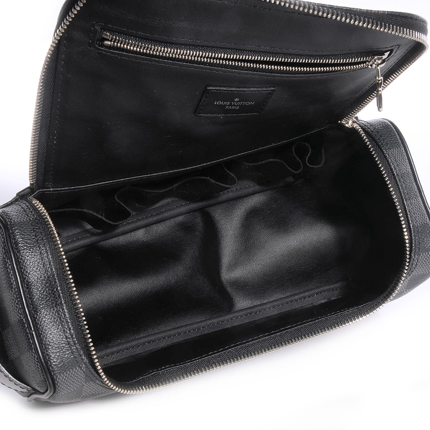 Louis Vuitton Damier Graphite Toiletry Pouch 5 of 8