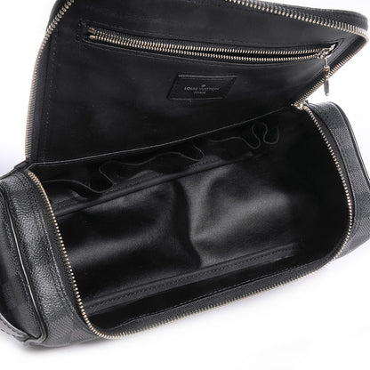 Louis Vuitton Damier Graphite Toiletry Pouch 5 of 8