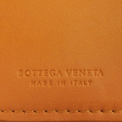 Bottega Veneta Nappa Intrecciato Continental Wallet Orange 5 of 5