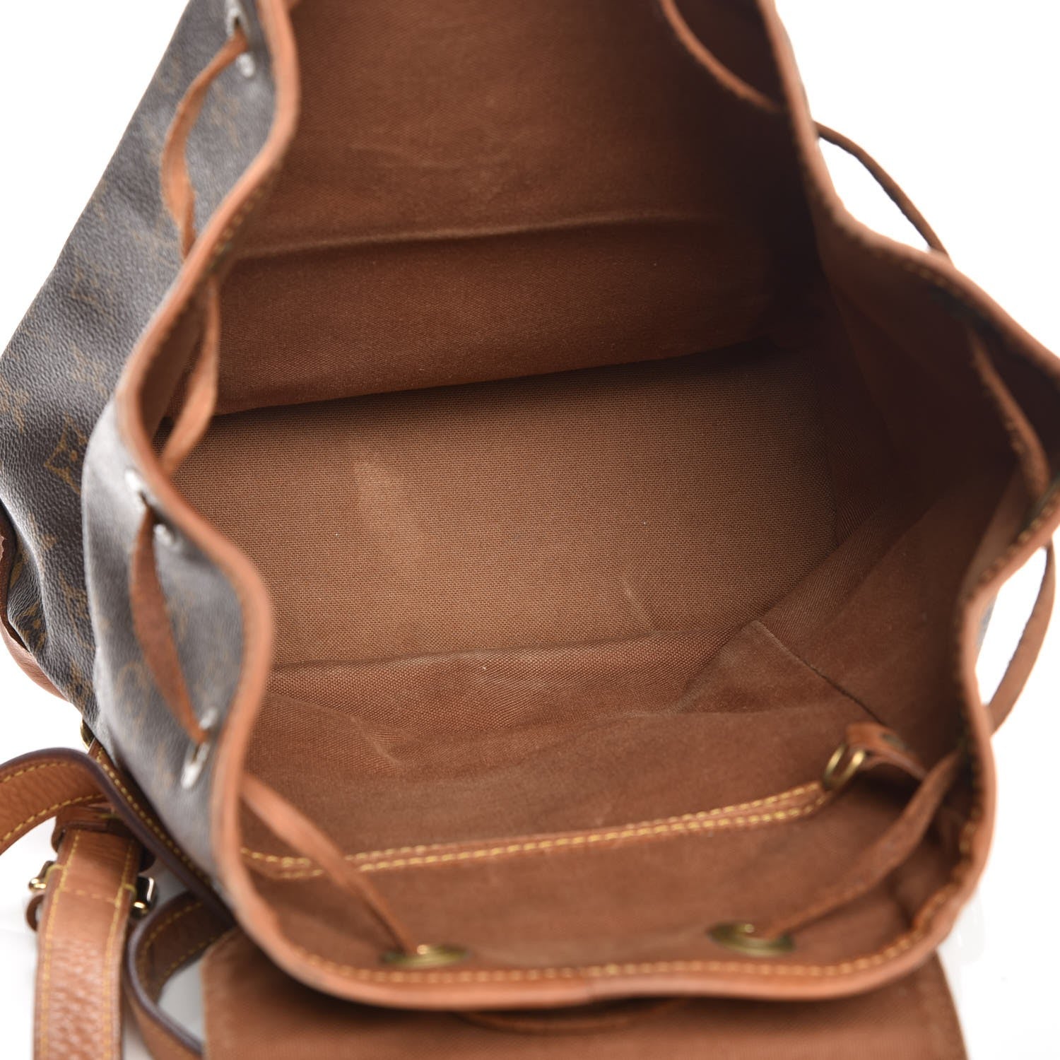 Louis Vuitton Monogram Montsouris MM Backpack 5 of 7