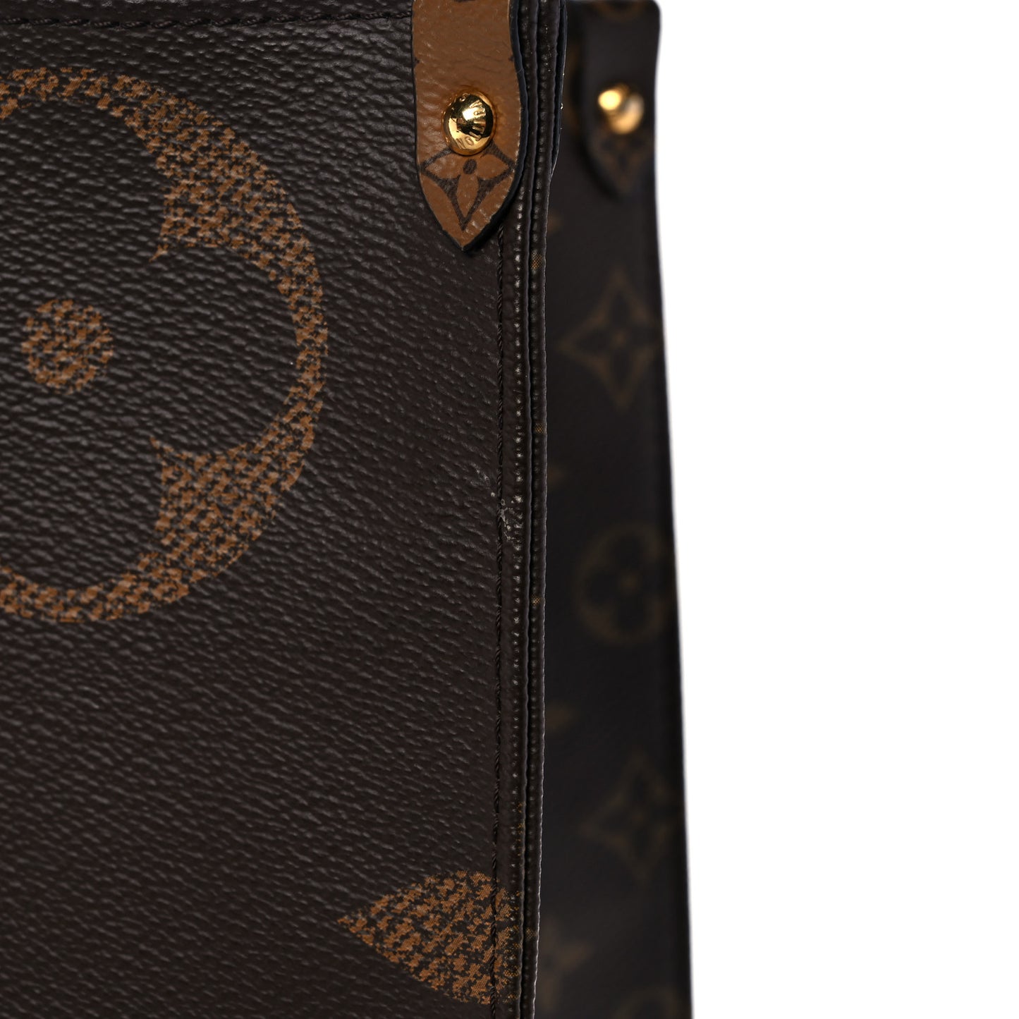 Reverse Monogram Giant Onthego GM