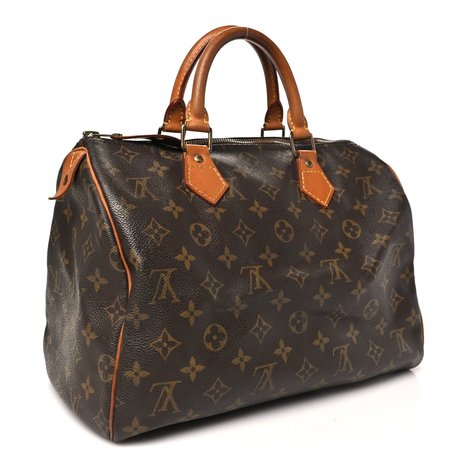 Louis Vuitton Monogram Speedy 30 3 of 10