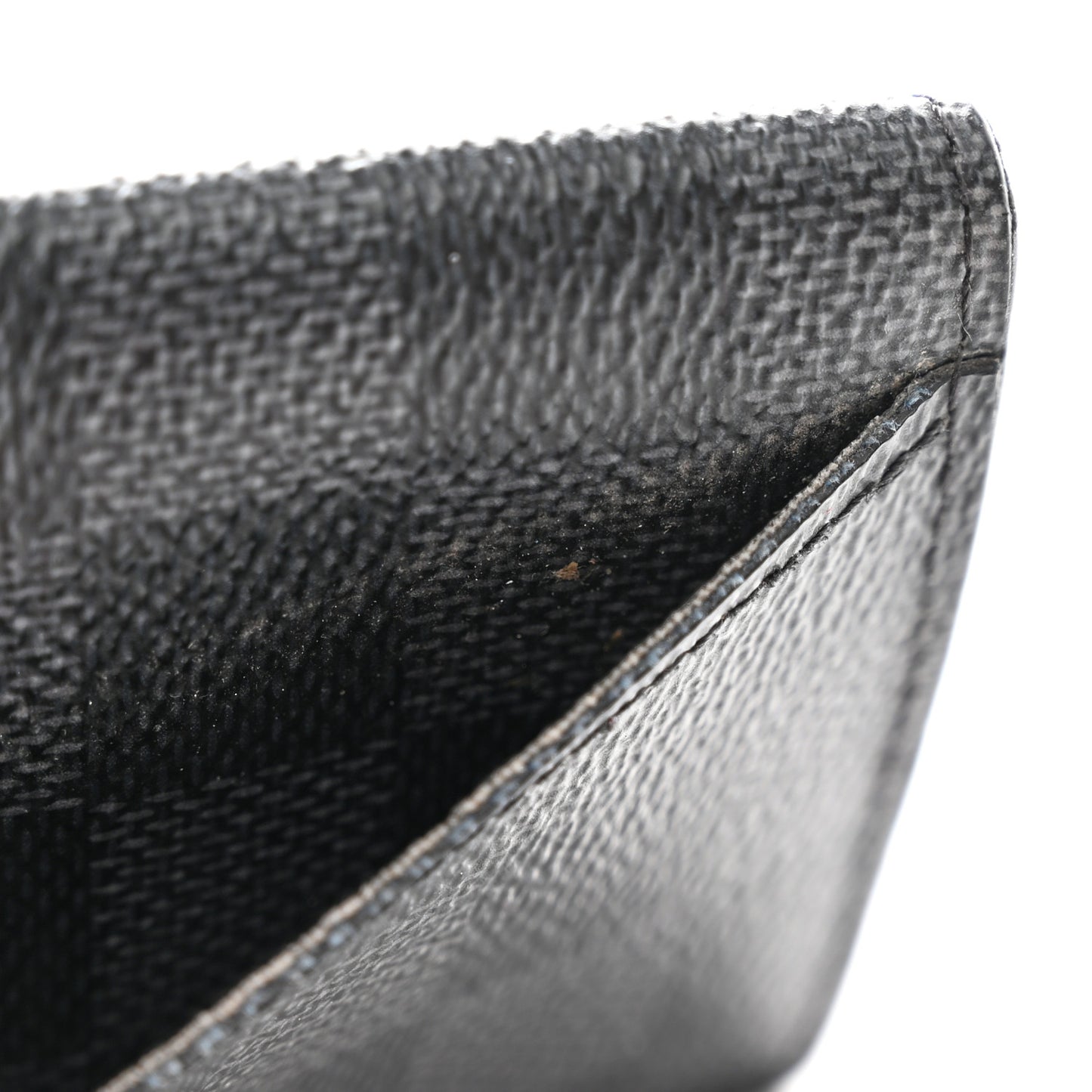 Damier Graphite Pocket Organizer NM