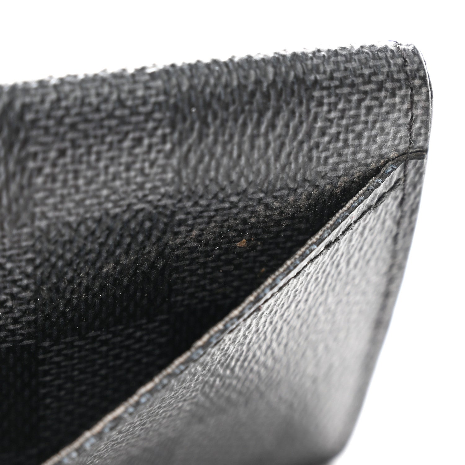 Louis Vuitton Damier Graphite Pocket Organizer NM 8 of 8