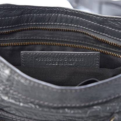Balenciaga Agneau Giant 12 S City Gris Fossile 7 of 12