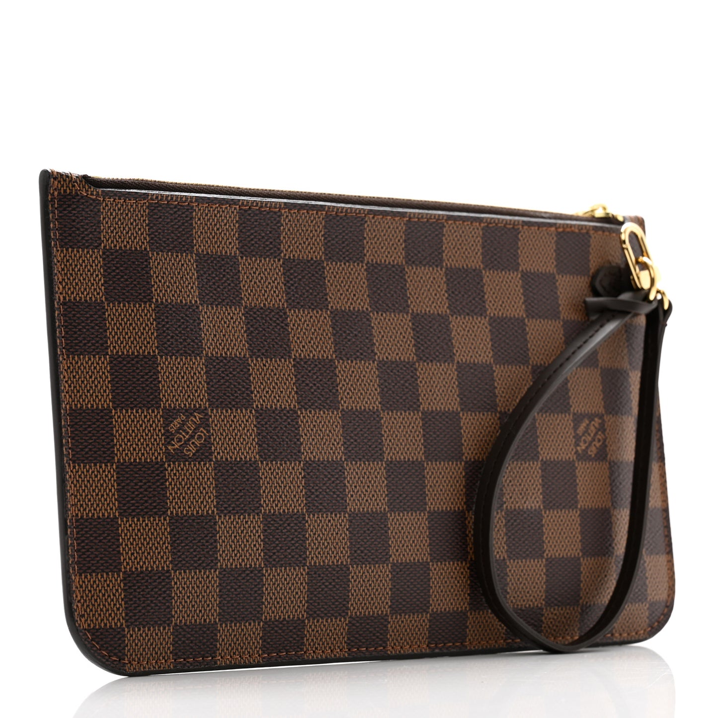 Damier Ebene Neverfull MM GM Pochette
