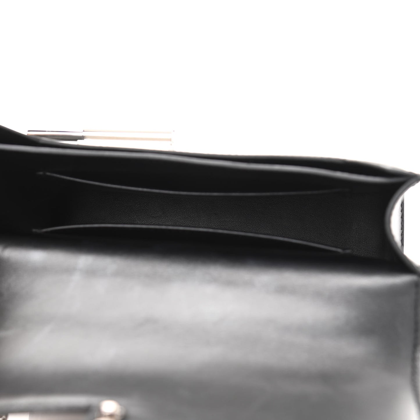 Box Mini Verrou Chaine Bag Black