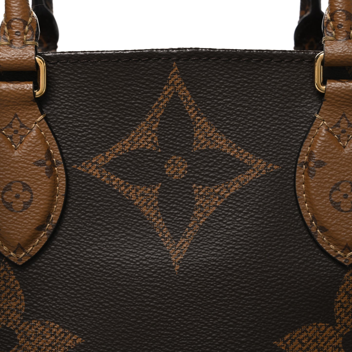 Reverse Monogram Giant Onthego GM