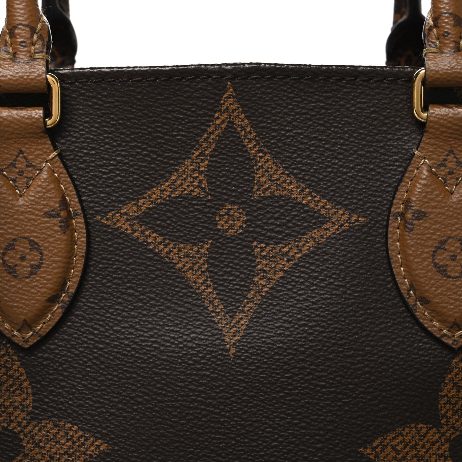 Louis Vuitton Reverse Monogram Giant Onthego GM 9 of 12