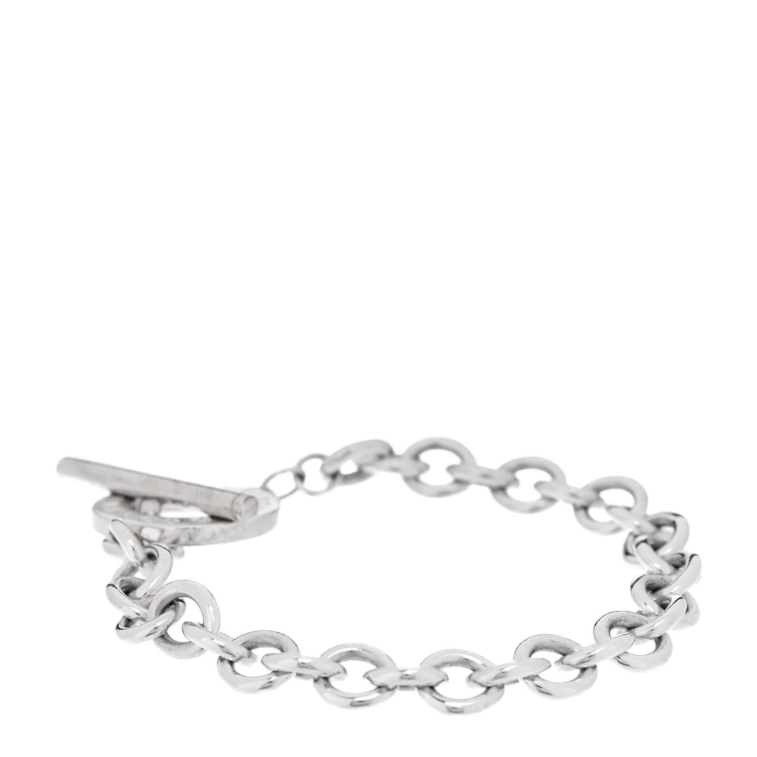 Tiffany Sterling Silver Toggle Bracelet 2 of 4