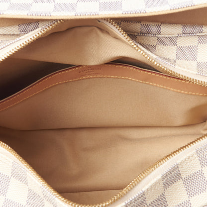 Louis Vuitton Damier Azur Naviglio 6 of 9