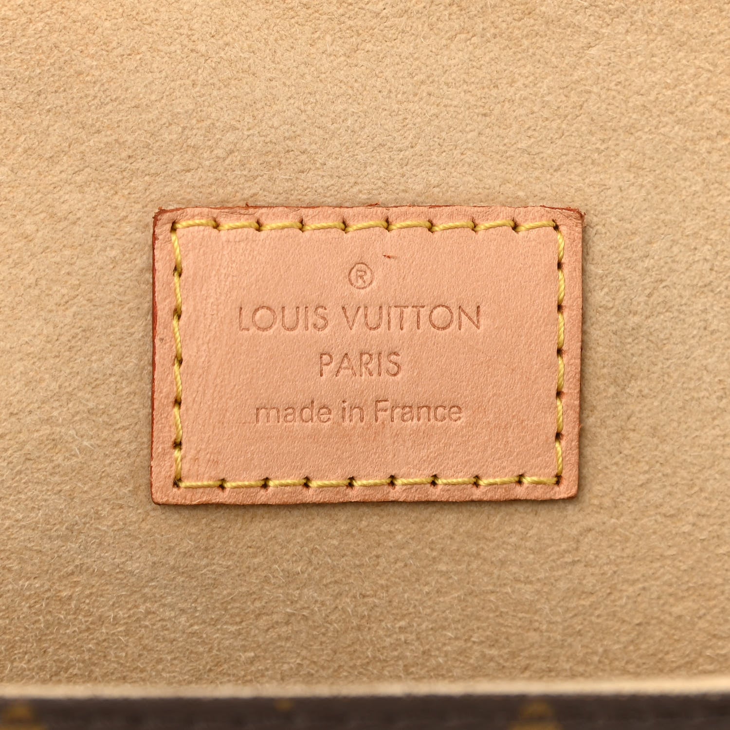 Louis Vuitton Monogram Hudson PM 6 of 11