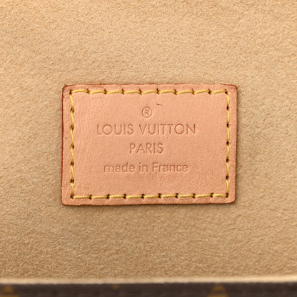 Louis Vuitton Monogram Hudson PM 6 of 11