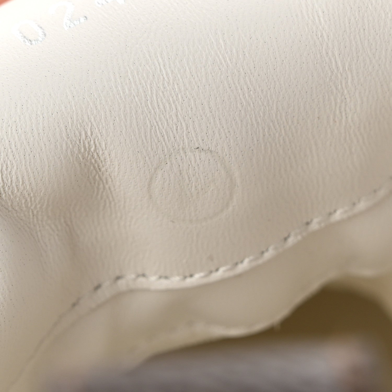 Louis Vuitton Jacquard Velvet Monogram LV Archlight Sneakers 38 White Blue 9 of 9