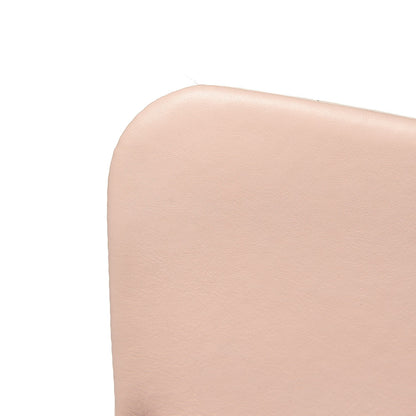 Chanel Patent Quilted Jumbo Double Flap Light Pink 9 of 16