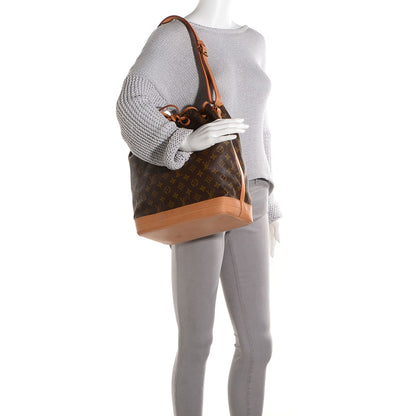 Louis Vuitton Monogram Noe 2 of 8