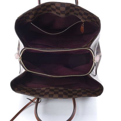 Louis Vuitton Damier Ebene Ascot 5 of 9
