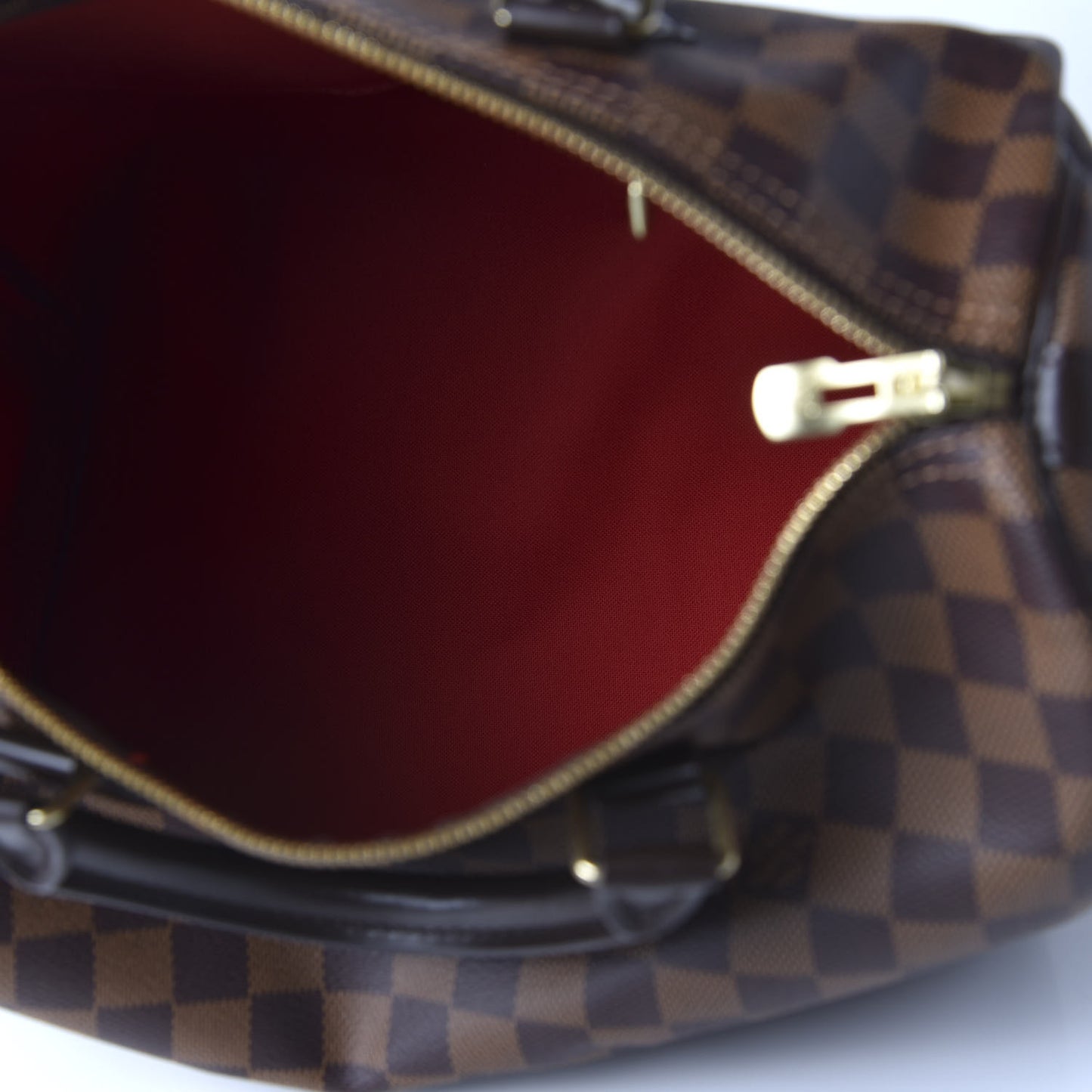 Damier Ebene Speedy Bandouliere 30
