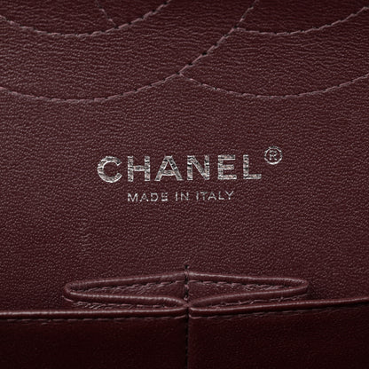 Chanel Caviar Quilted Jumbo Double Flap Black 6 of 15