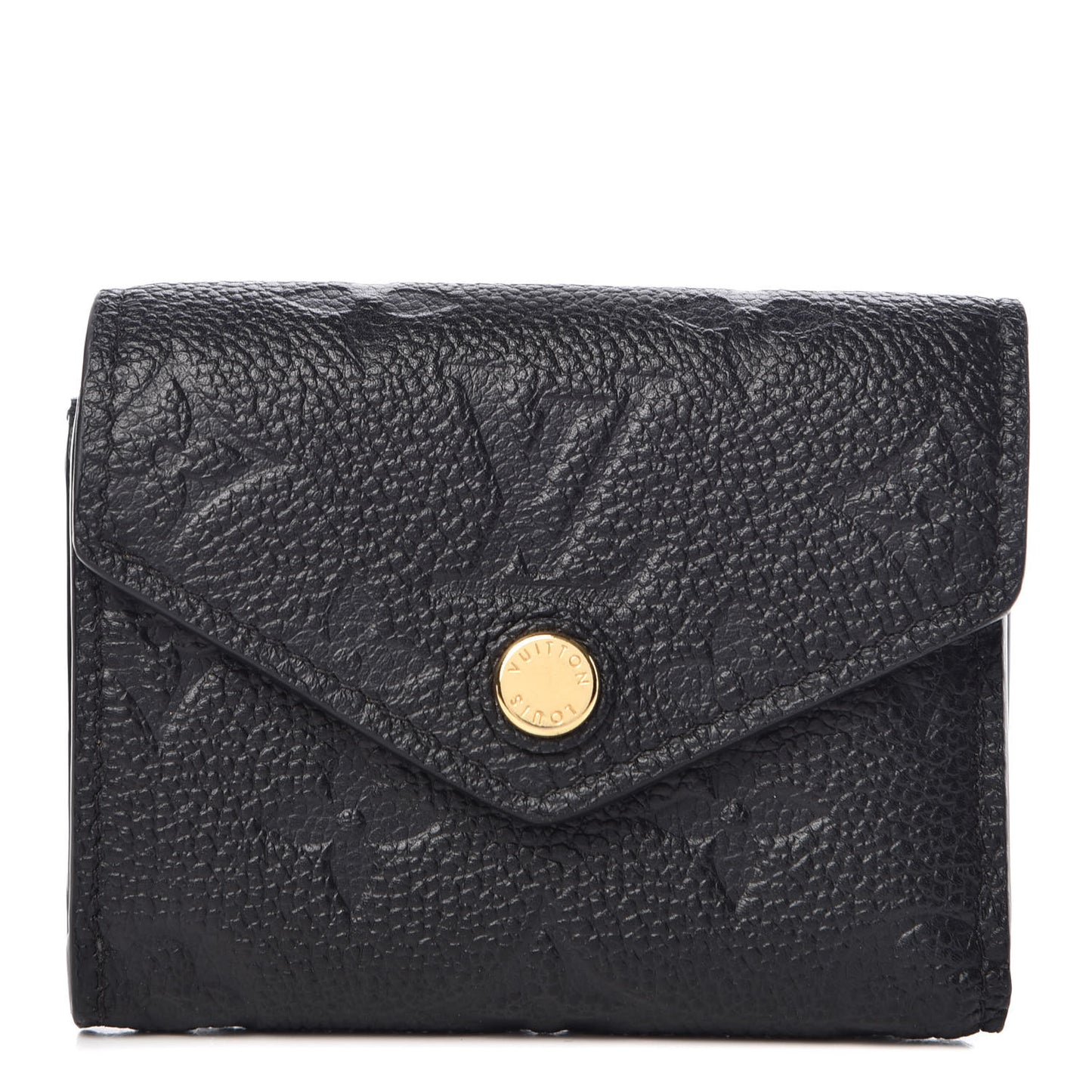 Empreinte Zoe Wallet Black