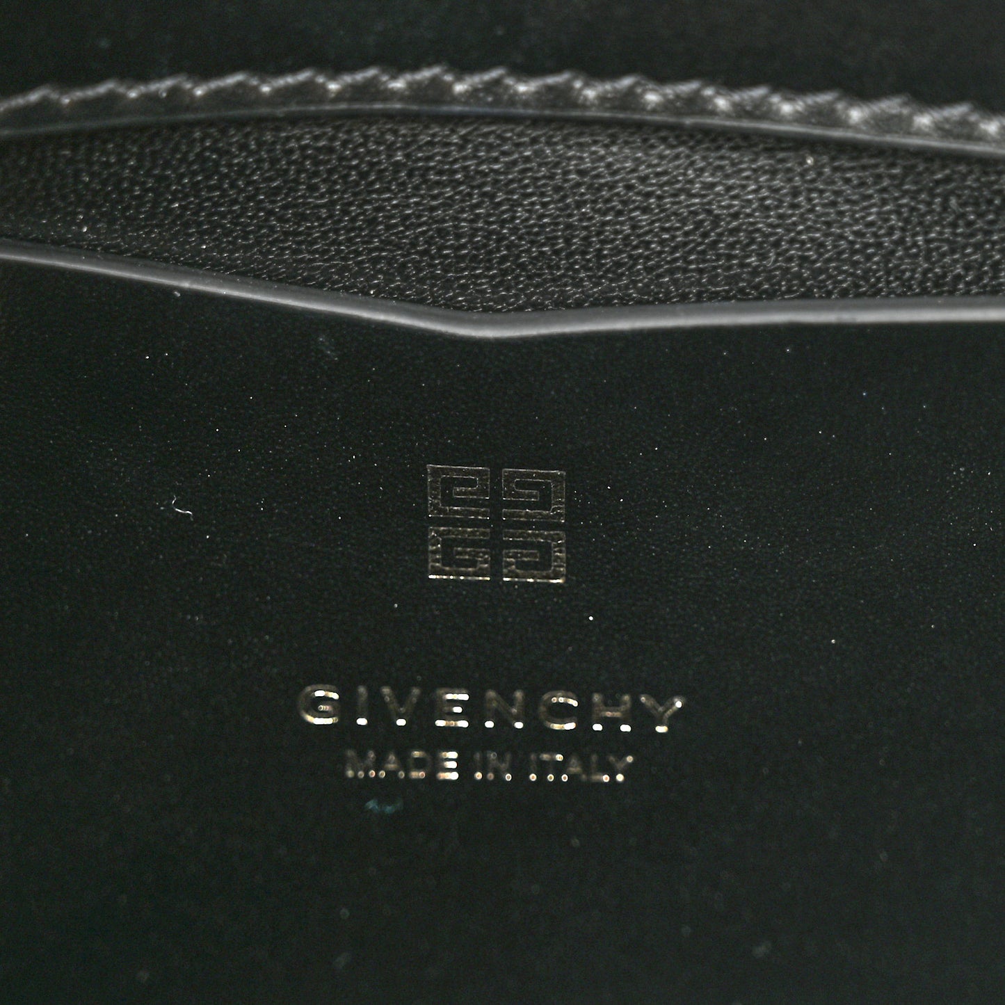 Box Calfskin Small 4G Cube Chain Shoulder Bag Black